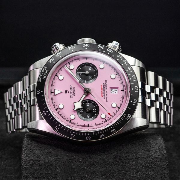 Tudor Black Bay Chrono M79360N-0019